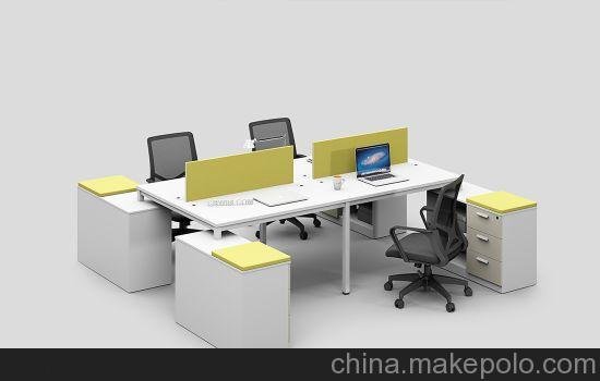 采辦網(wǎng)常州職員辦公桌圖片