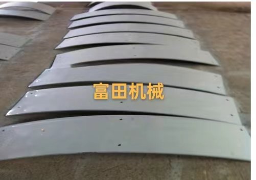 德國泰卡強(qiáng)力混合機(jī)耐磨襯板圖片