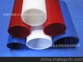东莞厂家定做生产PVC管 产品包装彩色PVC拉管