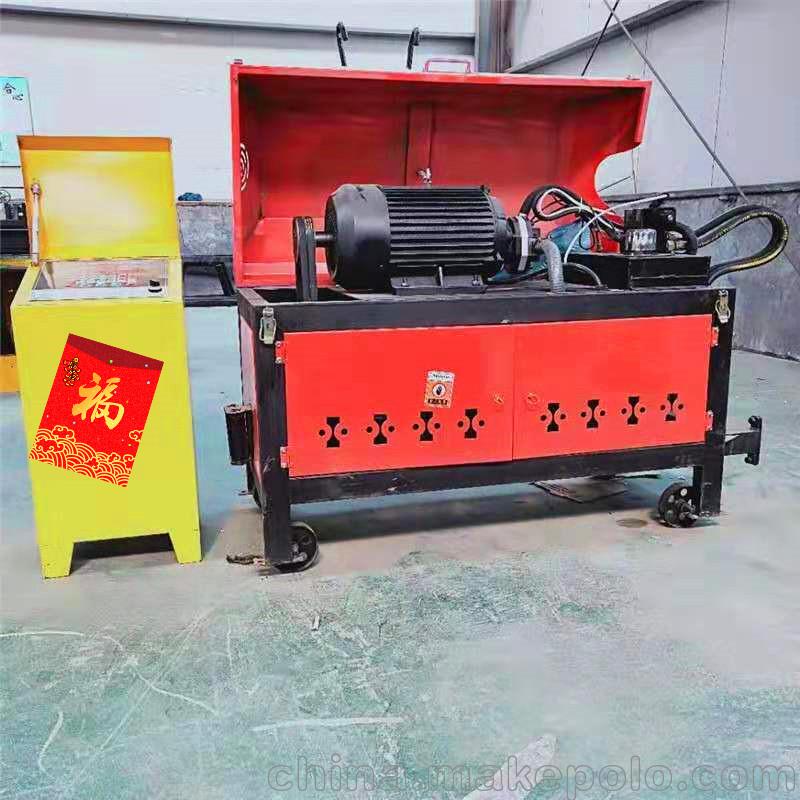 鋼筋調(diào)直機(jī) GT4-12高速調(diào)直機(jī) 源頭調(diào)直機(jī)圖片_6