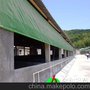 供应福建养殖卷帘 防水卷帘布 帛利涂塑防雨布加工