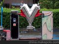 药材V型混合机 食品V型混合机 V型粉末混合机 腻子粉