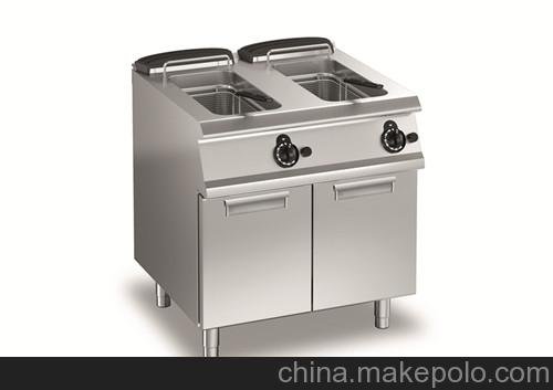 燃?xì)怆p缸炸爐連底柜港華供應(yīng)圖片