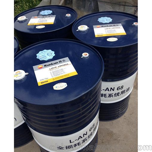 品牌供應(yīng) 車用潤滑劑MTF18柴油機(jī)油昆侖潤滑油圖片