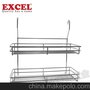 新加坡EXCEL 双层置物架E034