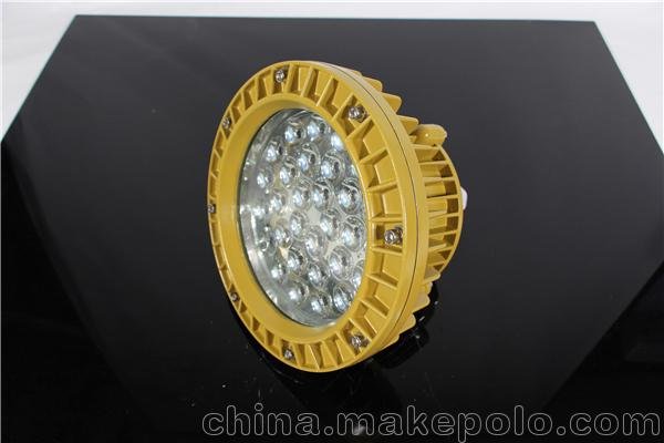 30W40W隔爆型LED防爆泛光燈防爆吸頂燈圖片
