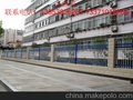 山东锌钢外墙围栏 别墅院墙护栏 厂家直销质量保证