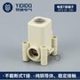 楼宇电缆分支接线T型接线端子JXT2-50(35)电缆保护