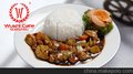 厂家直供 伍の料理 红烧鸡腿肉冷冻调理包