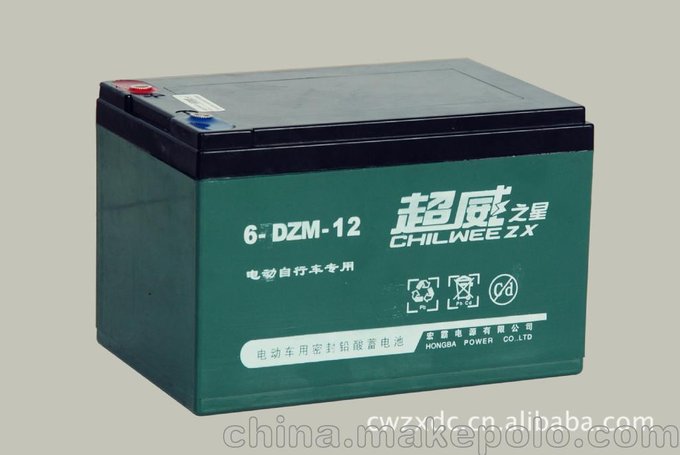 超威之星電動(dòng)車(chē)電池48V電動(dòng)三輪車(chē)專(zhuān)用膠體電池堪比天能超威圖片圖片