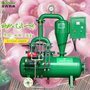 黑龙江施肥机使用视频 农田洋葱种植水肥一体化设备手动操作简单
