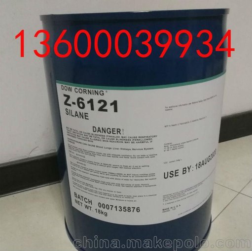 供應(yīng)耐酸堿耐水煮助劑Z-6121 防腐蝕的粘結(jié)促進(jìn)劑圖片