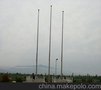 热销天津批发锥形旗杆保证304材质十年不生锈