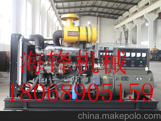 海鋒直銷   品質(zhì)保證        90KW濰柴柴油發(fā)電機(jī)組圖片