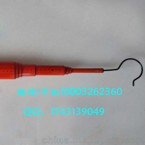 高壓令克棒 電力用拉閘桿 絕緣操作桿10kv-110kv圖片