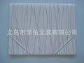  0.90元精装特卖 柯印L型文件套 L夹