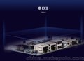 A5D3核心板 A5双网口串口王工控板 arm嵌入式开发板核心