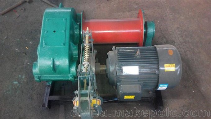 鐵力建筑工地用大型卷揚(yáng)機(jī)廠家品牌圖片