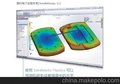 塑胶模流分析软件SOLIDWORKS Plastics 上海地区经销商