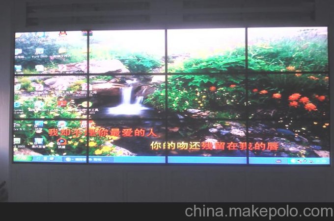 山西專業(yè)液晶拼接屏廠家價格46寸拼接屏價格優(yōu)勢圖片