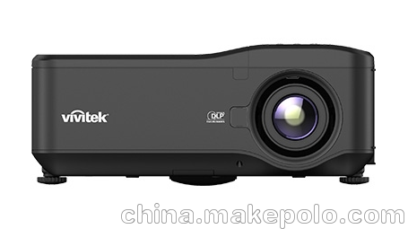 山東總代麗汛投影機DX6530高清影院會(huì )培訓3D工程投影儀圖片