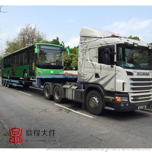 提供深圳特種車(chē)運(yùn)輸，沖床運(yùn)輸，數(shù)控機(jī)床運(yùn)輸圖片