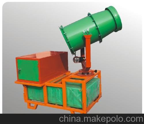 提供高射程噴霧機、除塵霧炮廠家圖片