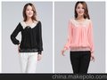 深圳曼依大量品牌秋冬装尾货折扣女装外贸库存服装低价批发