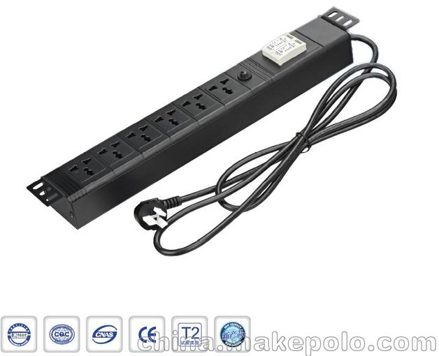 防雷型電源電涌保護器PVM-PDU系列(機柜式）圖片