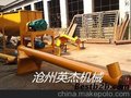 供应混凝土螺旋输送机沧州英杰机械制造