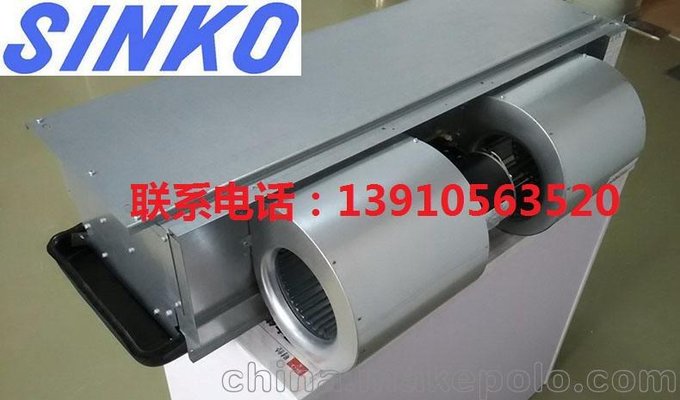 南京天加TCR600風(fēng)機盤(pán)管機組技術(shù)參數圖片