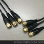 专业制造生产各种DC电源线插头模具设计与开模