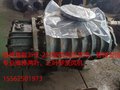 维修三叶罗茨风SR-300鼓风机拆检维保中-山东丰惠风机