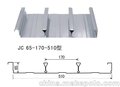 常用的楼承板规格型号及技术参数