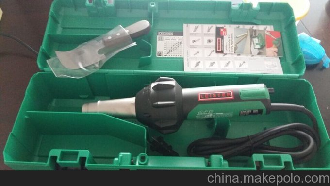 LEISTER新款塑料焊接熱風(fēng)工具TRIAC ST圖片