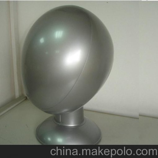 阿爾斯壯 正品 充氣 頭模 帽子 假發(fā) 展示 道具 模特圖片