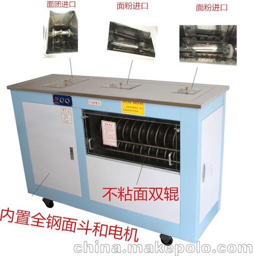 家用兩相電饅頭機(jī) 蕎麥面饅頭加工設(shè)備圖片
