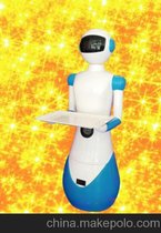 2016热销款餐厅送餐机器人 传菜机器人厂家直供 信誉保证