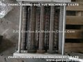 PA66GF25尼龙隔热条生产模具T型