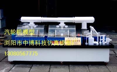 600MW火力發(fā)電機(jī)組系統(tǒng)模擬圖圖片