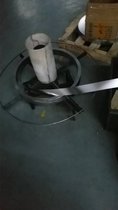 EFD25變壓器鋼夾鐵夾EFD25磁芯卡子