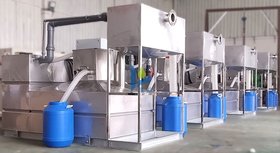 厂家生产昆盐全自动油水分离器KYYP(T)-50型  环保设备厂家