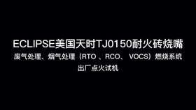 天時燃燒器 TJ耐火磚燃氣燒嘴 環(huán)保工業(yè)RTO RCO廢氣處理燃燒器