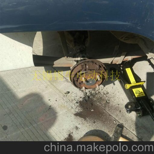 無錫電動(dòng)觀光車故障上門維修，車輛輪胎，電池，遮陽簾更換安裝圖片