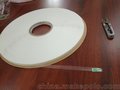 双佳牌0.3重复粘贴BOPP包装袋封口PE空白封缄胶带