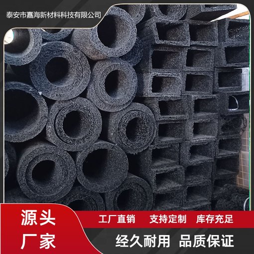供應(yīng)嘉興亂絲塑料盲溝管 網(wǎng)狀交織排水管全國發(fā)貨廠家直銷嘉海圖片