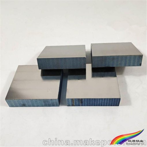 鈦合金 純鈦板切割 表面光滑 硬度高 強(qiáng)度大 寶雞廠家 熱銷圖片