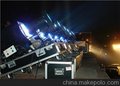 专业PG投影广告制作，市政宣传应用