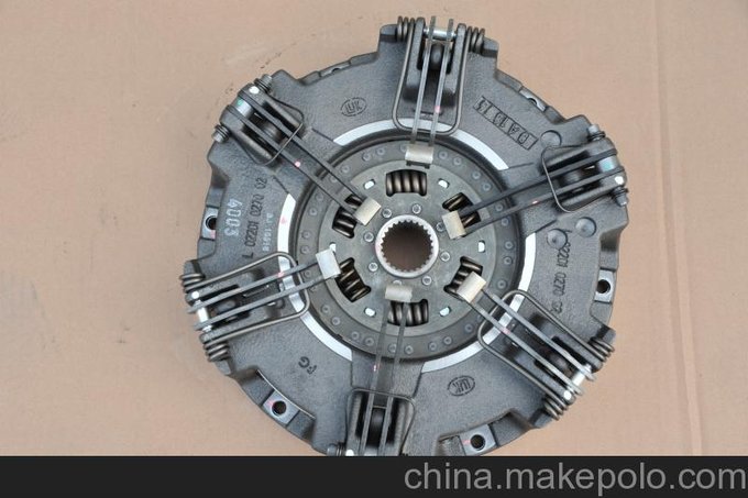 天津約翰迪爾拖拉機1204容量泵分配器離合器圖片