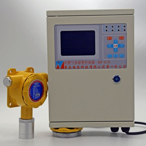 遼寧大連供應可燃氣體探測報警器GT-HT616-A圖片